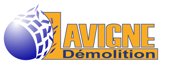 Lavigne Démolition logo lavigne demolition