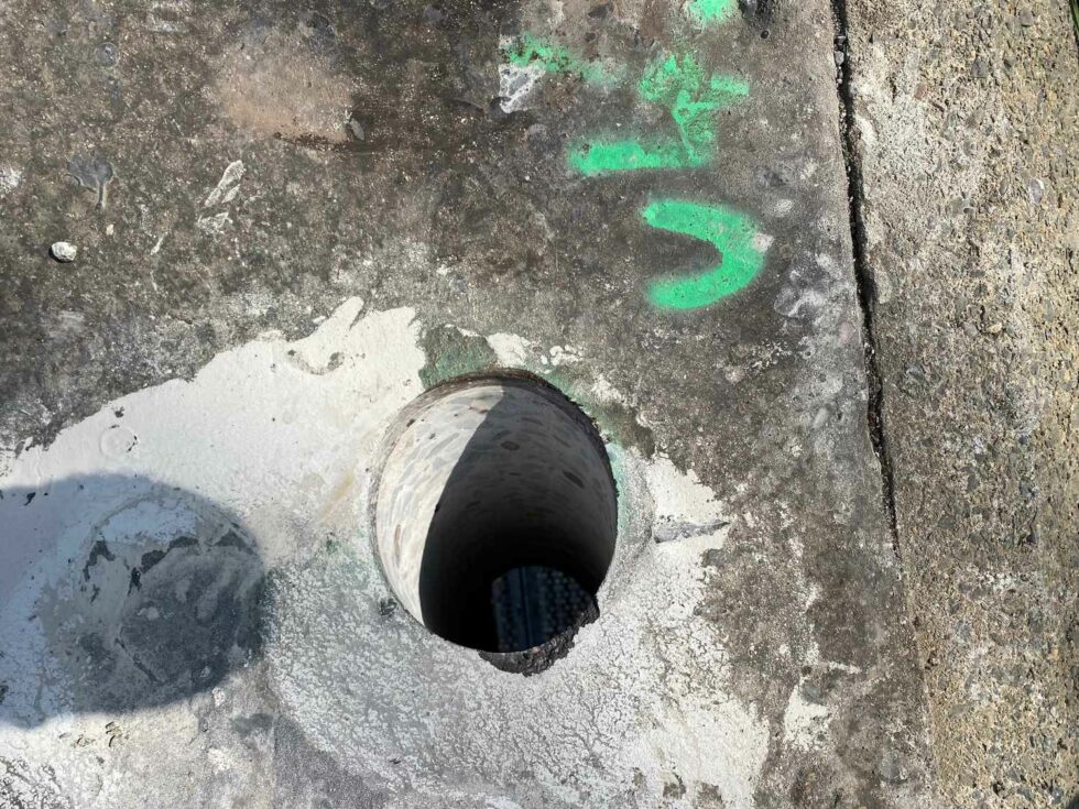 carottage lavigne demolition yffiniac