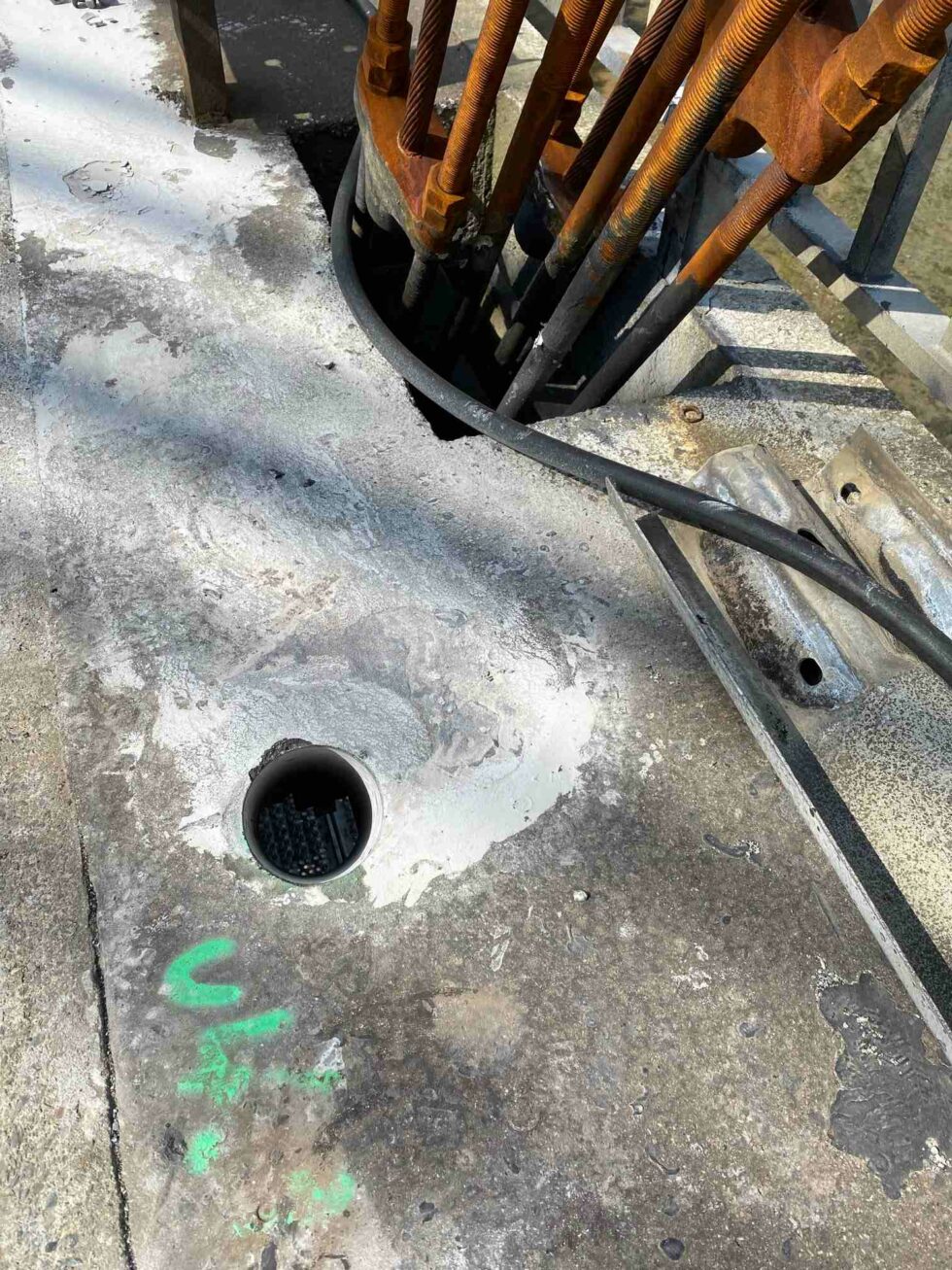 carottage bretagne lavigne demolition