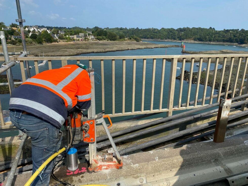 carottage yffiniac lavigne demolition