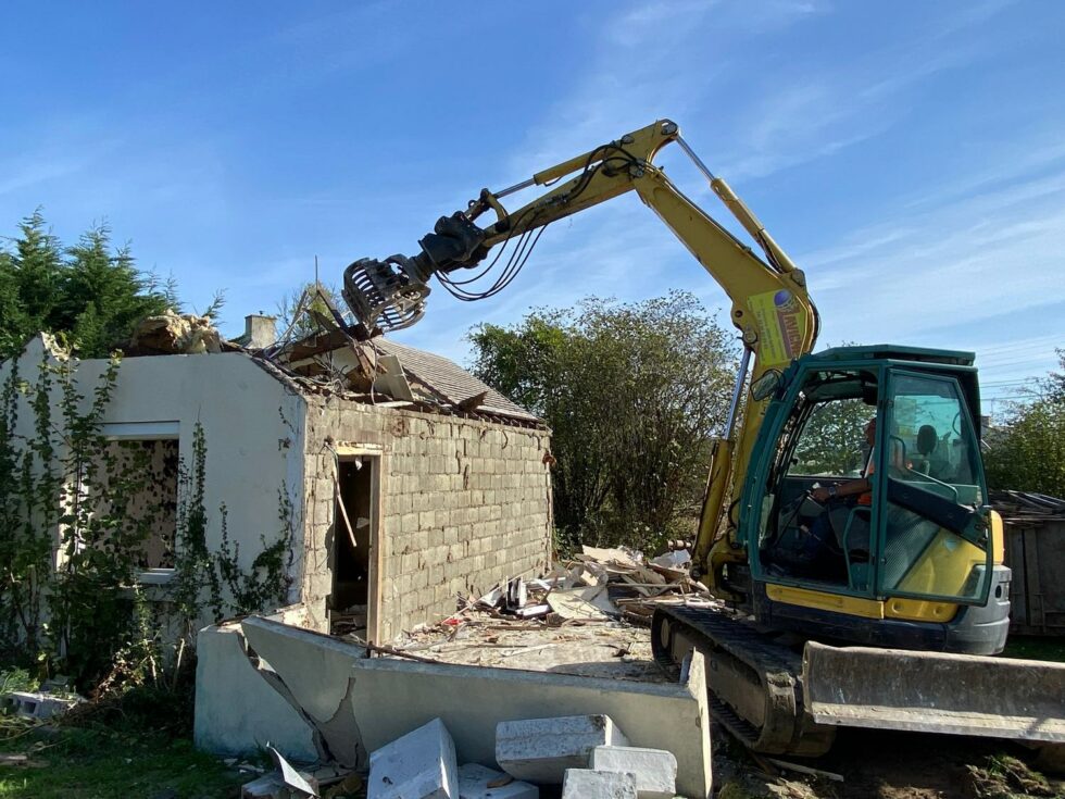 demolition cotes armor lavigne