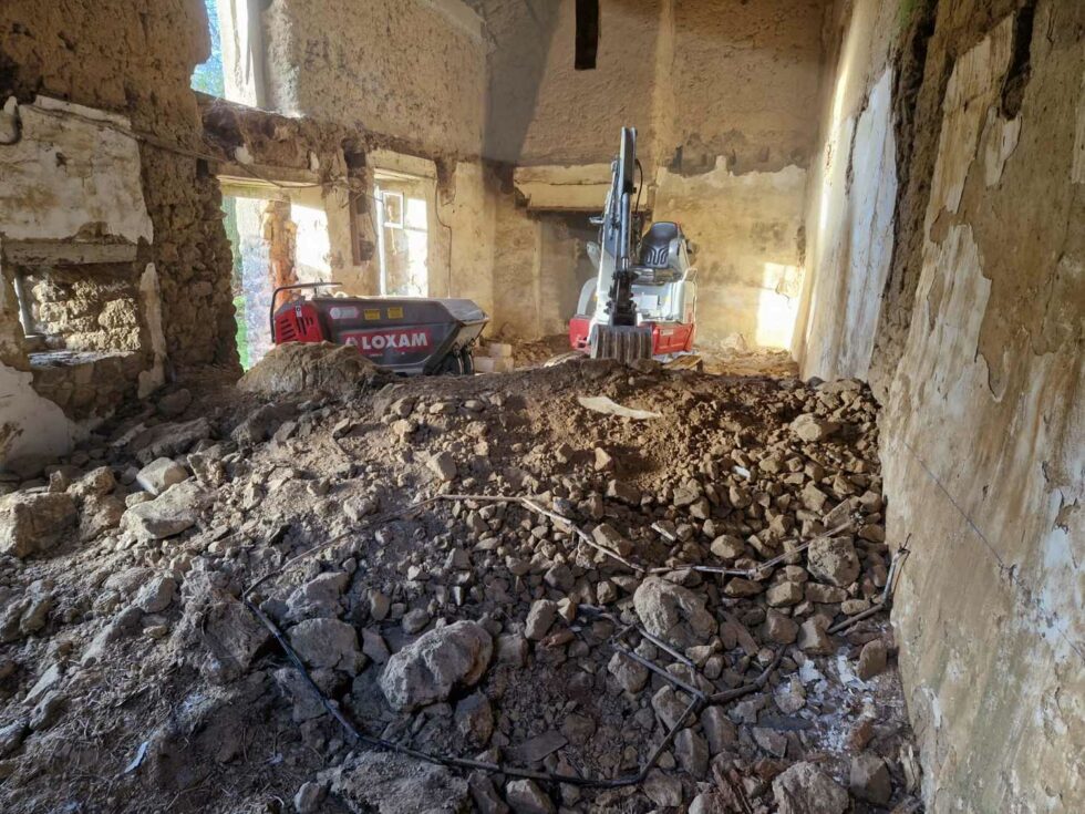 terassement lavigne demolition